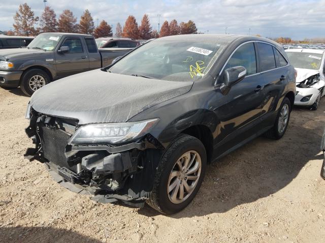 Photo 1 VIN: 5J8TB4H3XGL022658 - ACURA RDX 