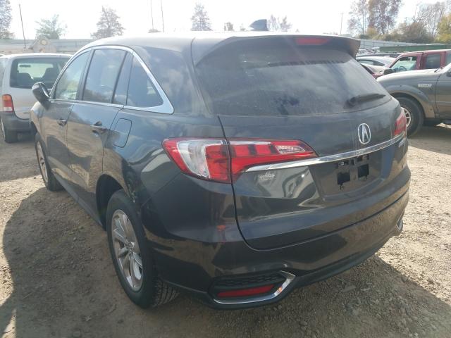 Photo 2 VIN: 5J8TB4H3XGL022658 - ACURA RDX 