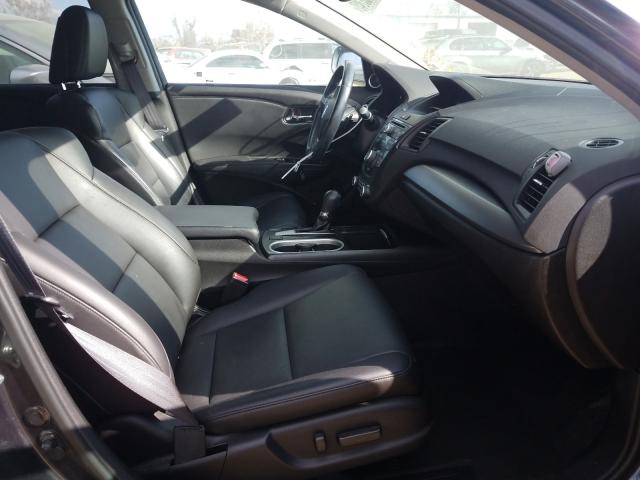 Photo 4 VIN: 5J8TB4H3XGL022658 - ACURA RDX 