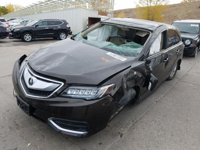 Photo 1 VIN: 5J8TB4H3XGL024913 - ACURA RDX 