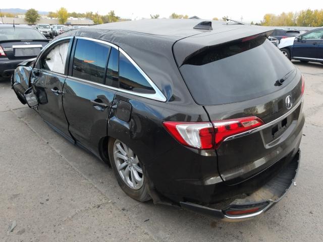 Photo 2 VIN: 5J8TB4H3XGL024913 - ACURA RDX 