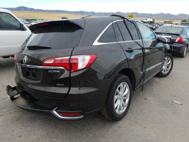 Photo 3 VIN: 5J8TB4H3XGL024913 - ACURA RDX 