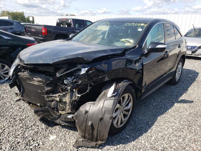 Photo 1 VIN: 5J8TB4H3XGL030078 - ACURA RDX 