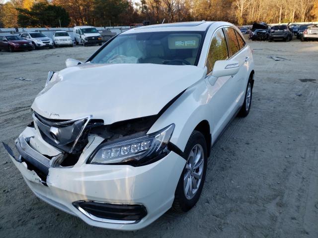 Photo 1 VIN: 5J8TB4H3XHL002332 - ACURA RDX 