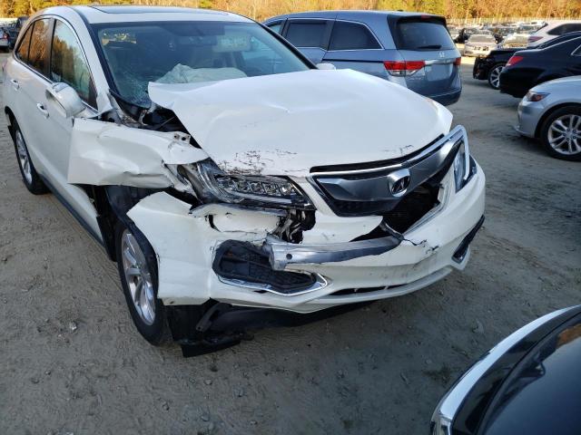 Photo 8 VIN: 5J8TB4H3XHL002332 - ACURA RDX 