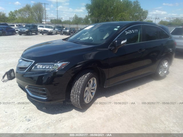 Photo 1 VIN: 5J8TB4H3XHL011421 - ACURA RDX 