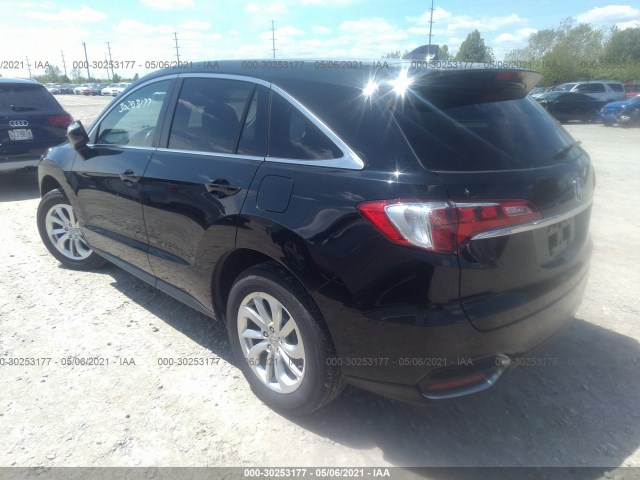 Photo 2 VIN: 5J8TB4H3XHL011421 - ACURA RDX 