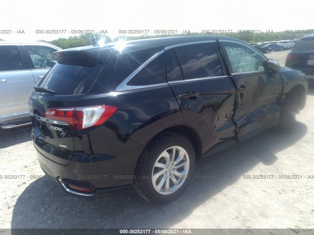 Photo 3 VIN: 5J8TB4H3XHL011421 - ACURA RDX 