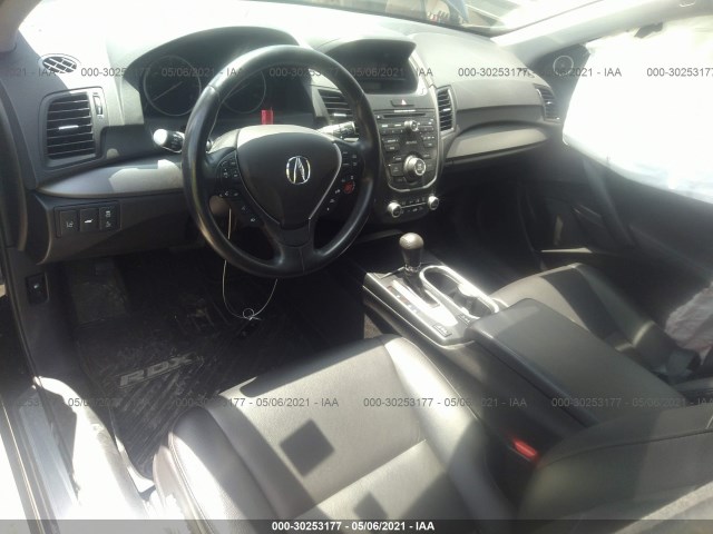 Photo 4 VIN: 5J8TB4H3XHL011421 - ACURA RDX 