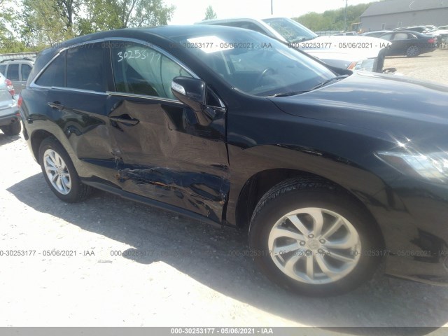 Photo 5 VIN: 5J8TB4H3XHL011421 - ACURA RDX 