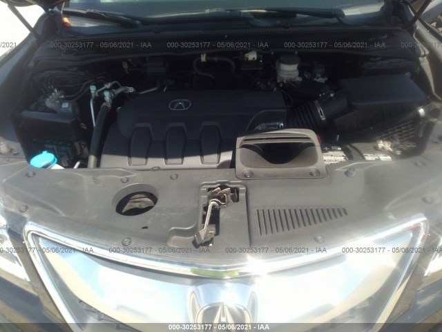 Photo 9 VIN: 5J8TB4H3XHL011421 - ACURA RDX 