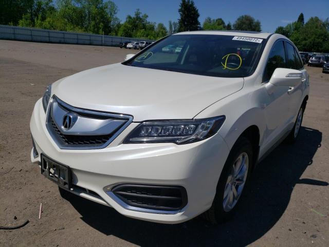 Photo 1 VIN: 5J8TB4H3XHL011645 - ACURA RDX 