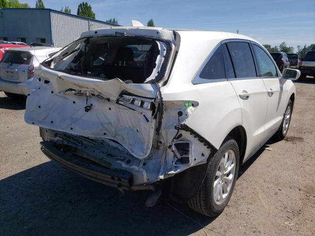 Photo 3 VIN: 5J8TB4H3XHL011645 - ACURA RDX 