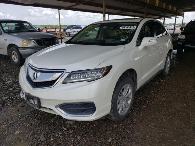 Photo 1 VIN: 5J8TB4H3XHL020491 - ACURA RDX 