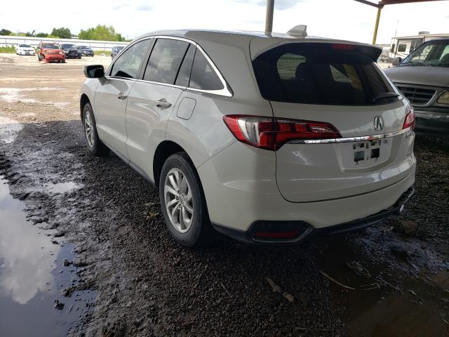 Photo 2 VIN: 5J8TB4H3XHL020491 - ACURA RDX 