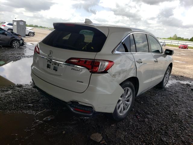 Photo 3 VIN: 5J8TB4H3XHL020491 - ACURA RDX 