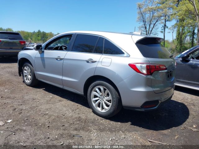 Photo 2 VIN: 5J8TB4H3XHL021009 - ACURA RDX 