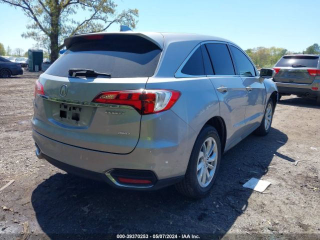 Photo 3 VIN: 5J8TB4H3XHL021009 - ACURA RDX 