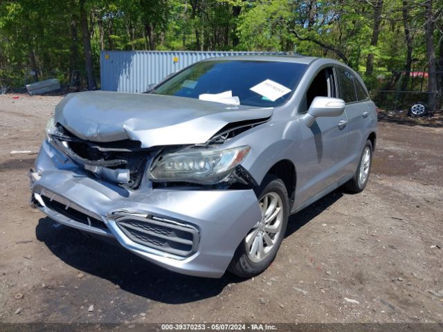 Photo 5 VIN: 5J8TB4H3XHL021009 - ACURA RDX 