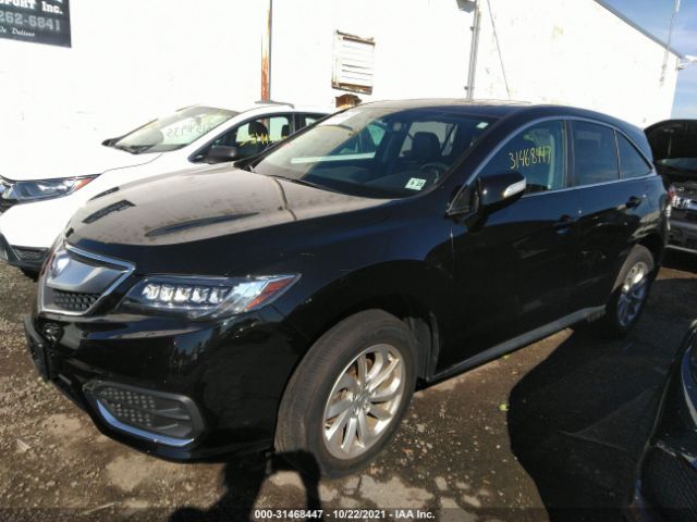 Photo 1 VIN: 5J8TB4H3XJL001459 - ACURA RDX 