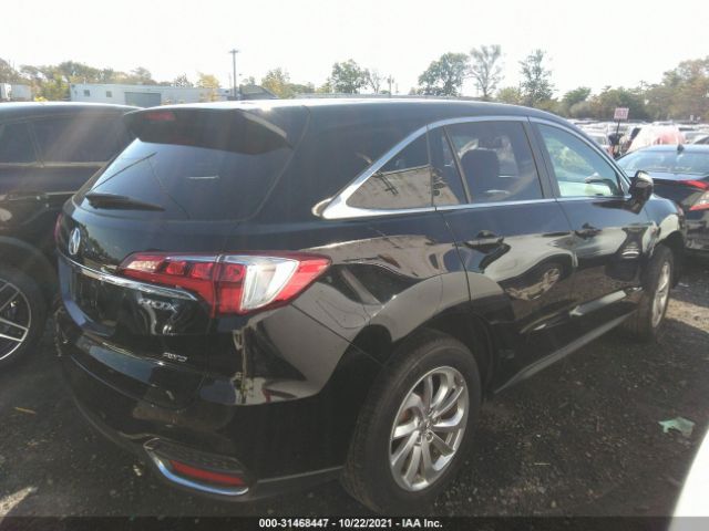 Photo 3 VIN: 5J8TB4H3XJL001459 - ACURA RDX 