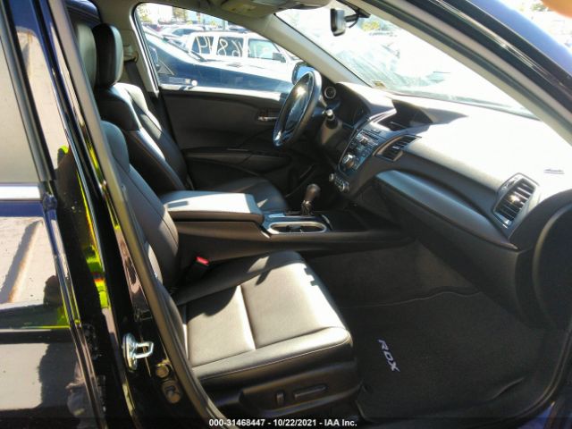 Photo 4 VIN: 5J8TB4H3XJL001459 - ACURA RDX 