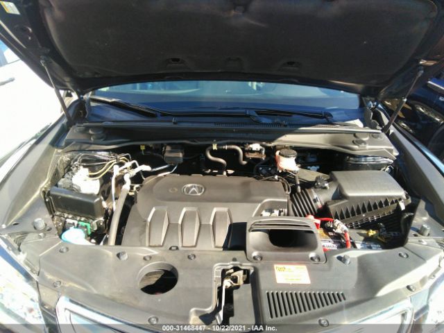 Photo 9 VIN: 5J8TB4H3XJL001459 - ACURA RDX 