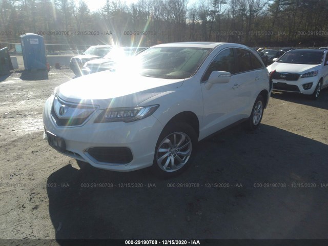 Photo 1 VIN: 5J8TB4H3XJL011926 - ACURA RDX 