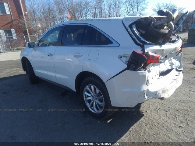 Photo 2 VIN: 5J8TB4H3XJL011926 - ACURA RDX 