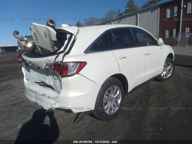 Photo 3 VIN: 5J8TB4H3XJL011926 - ACURA RDX 