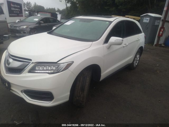 Photo 1 VIN: 5J8TB4H3XJL011926 - ACURA RDX 