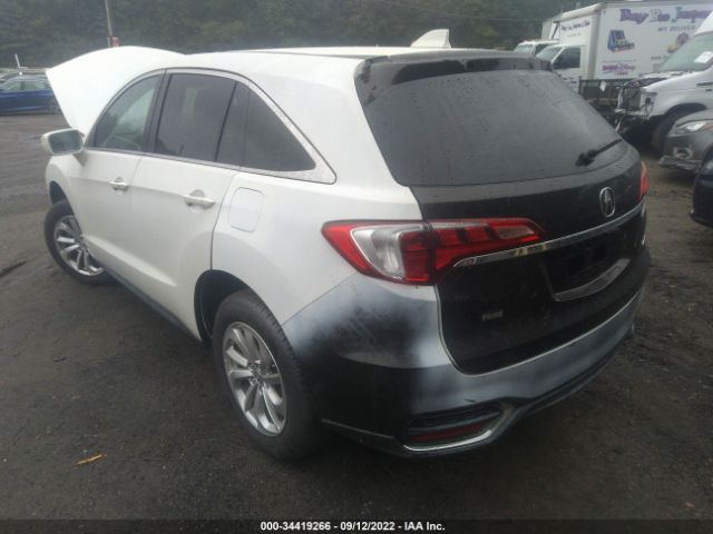 Photo 2 VIN: 5J8TB4H3XJL011926 - ACURA RDX 