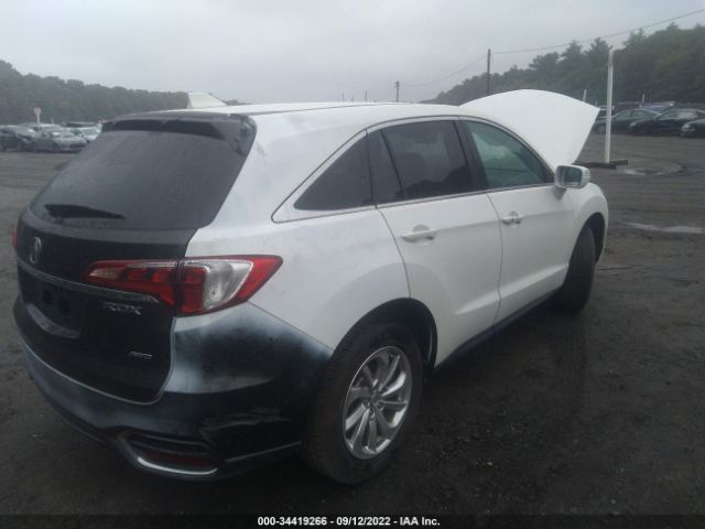 Photo 3 VIN: 5J8TB4H3XJL011926 - ACURA RDX 