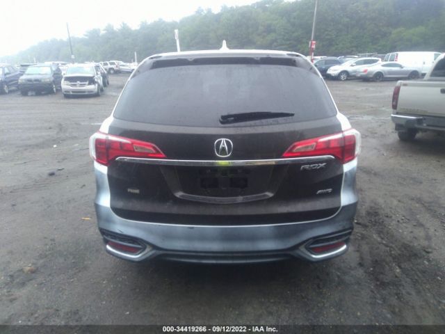 Photo 5 VIN: 5J8TB4H3XJL011926 - ACURA RDX 