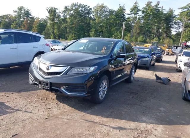 Photo 1 VIN: 5J8TB4H3XJL017158 - ACURA RDX 