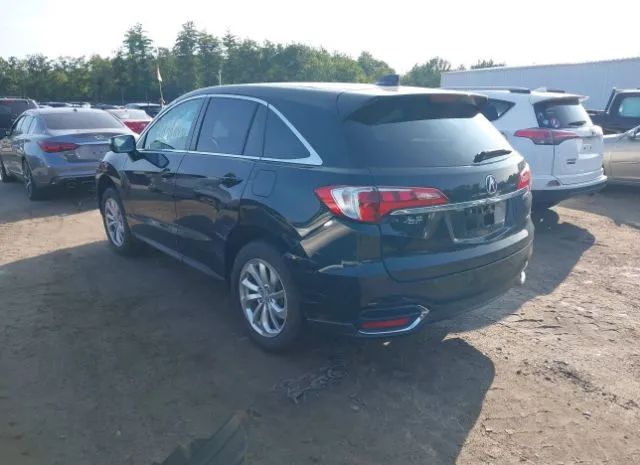 Photo 2 VIN: 5J8TB4H3XJL017158 - ACURA RDX 