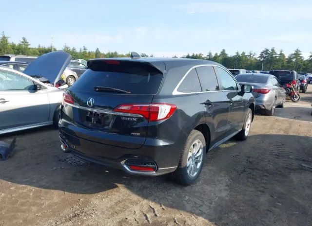 Photo 3 VIN: 5J8TB4H3XJL017158 - ACURA RDX 