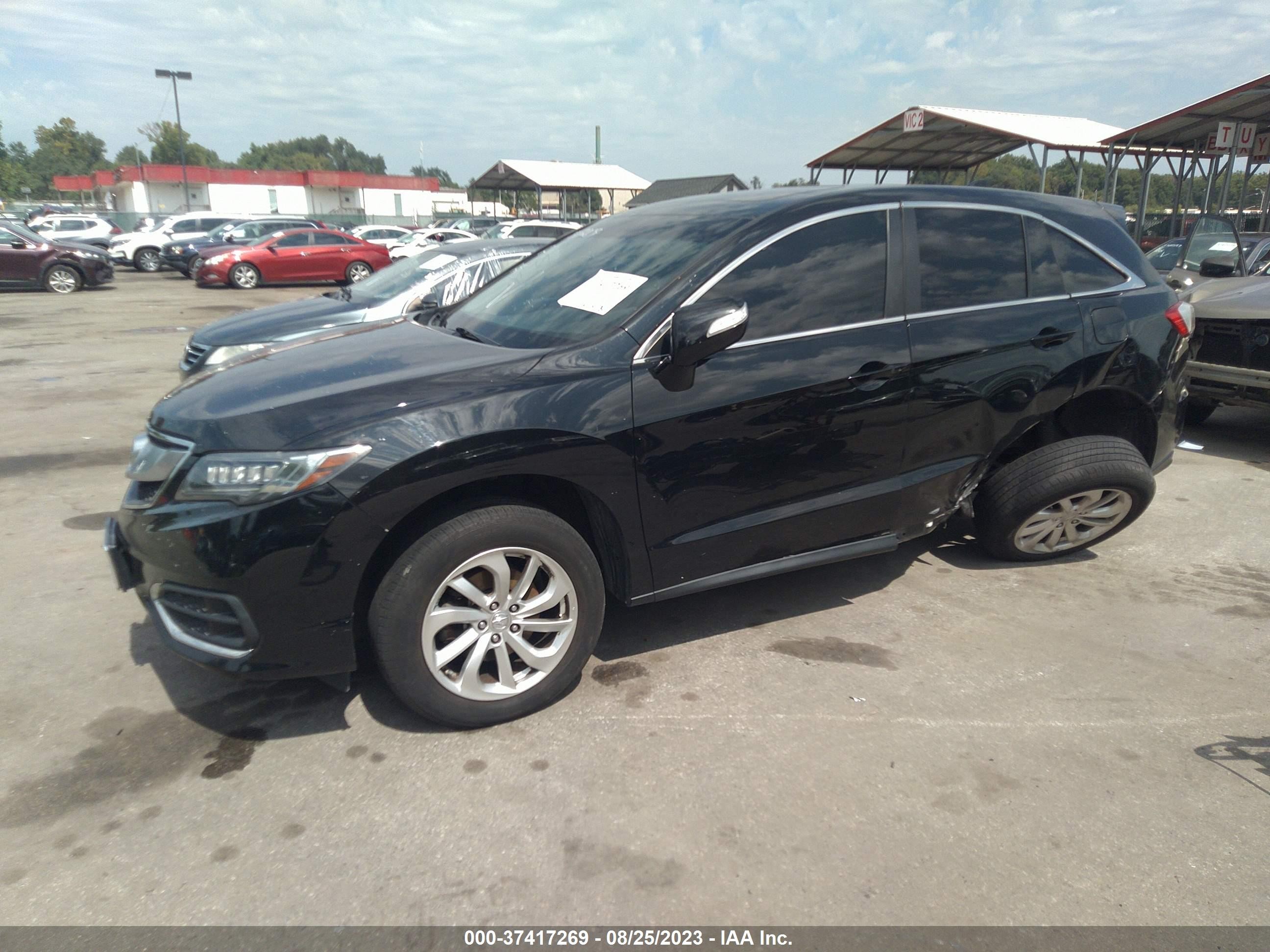 Photo 1 VIN: 5J8TB4H3XJL019962 - ACURA RDX 