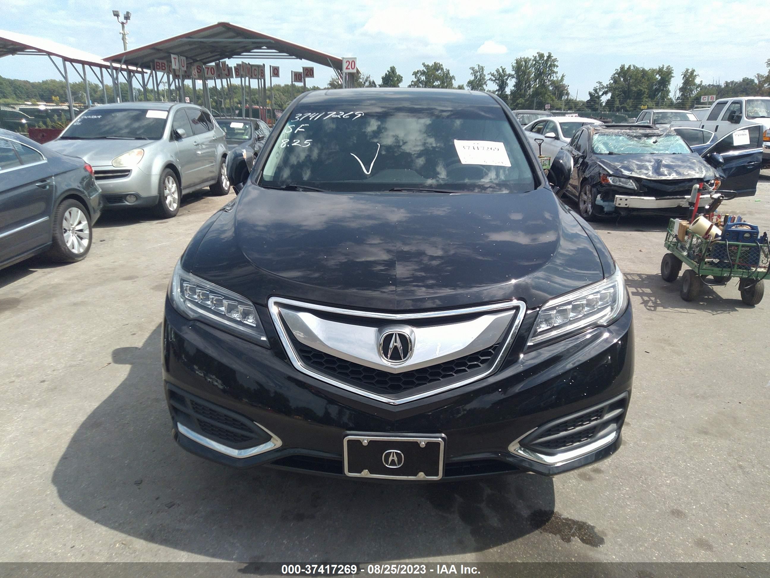 Photo 11 VIN: 5J8TB4H3XJL019962 - ACURA RDX 