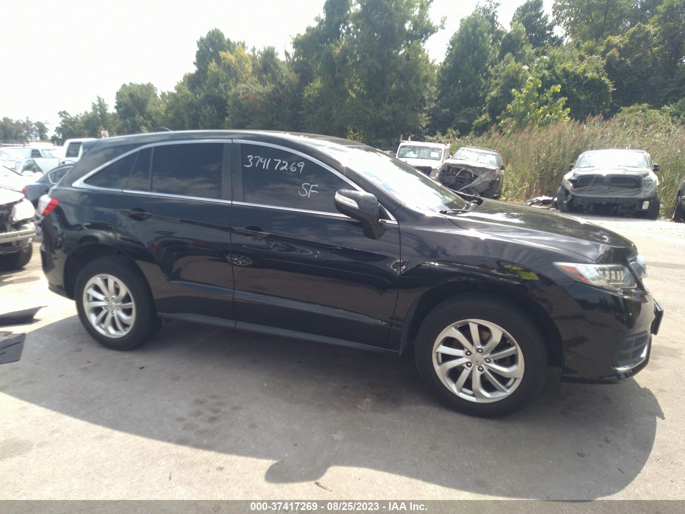 Photo 12 VIN: 5J8TB4H3XJL019962 - ACURA RDX 