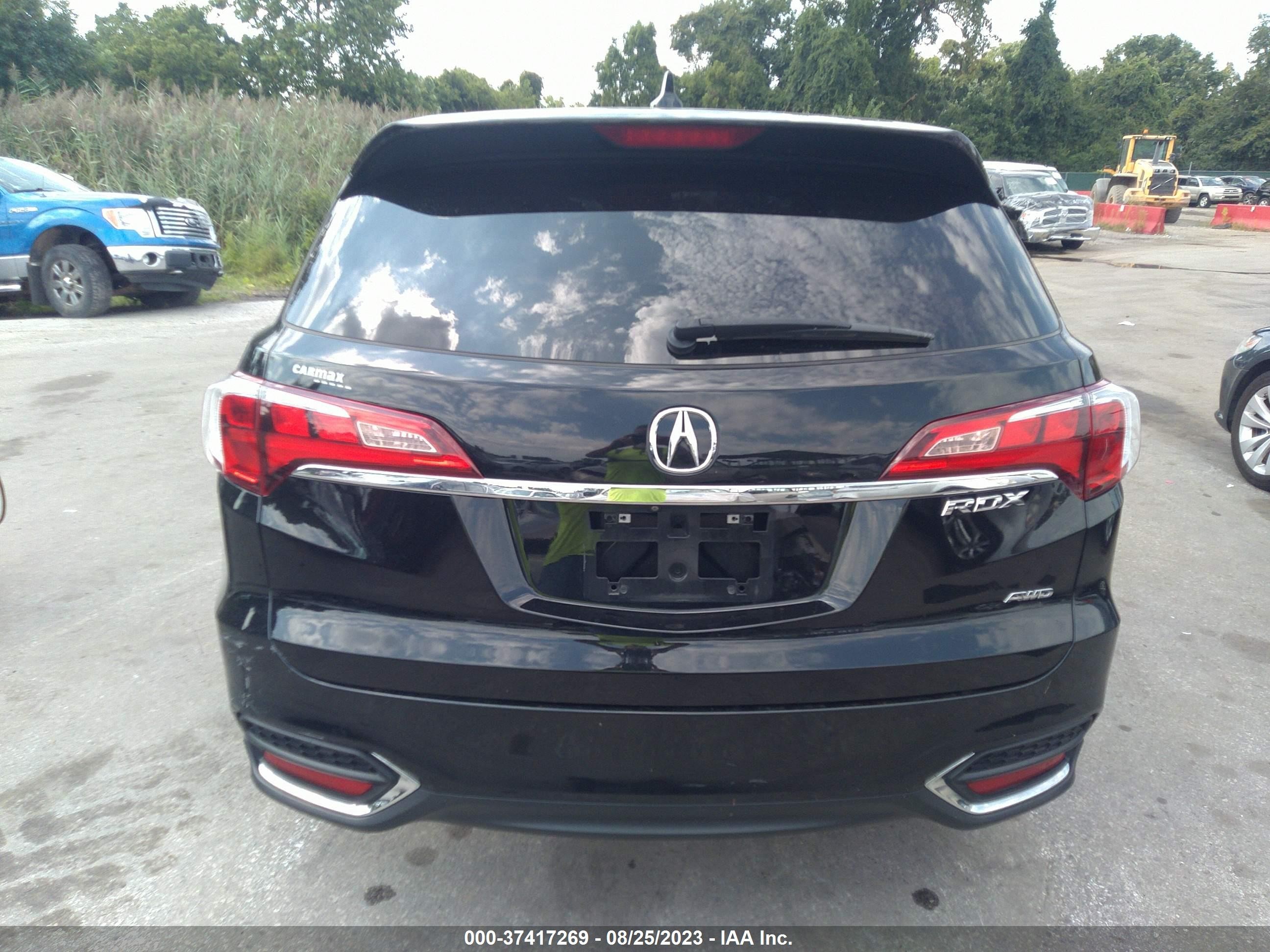 Photo 15 VIN: 5J8TB4H3XJL019962 - ACURA RDX 