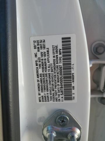 Photo 11 VIN: 5J8TB4H50DL000097 - ACURA RDX 