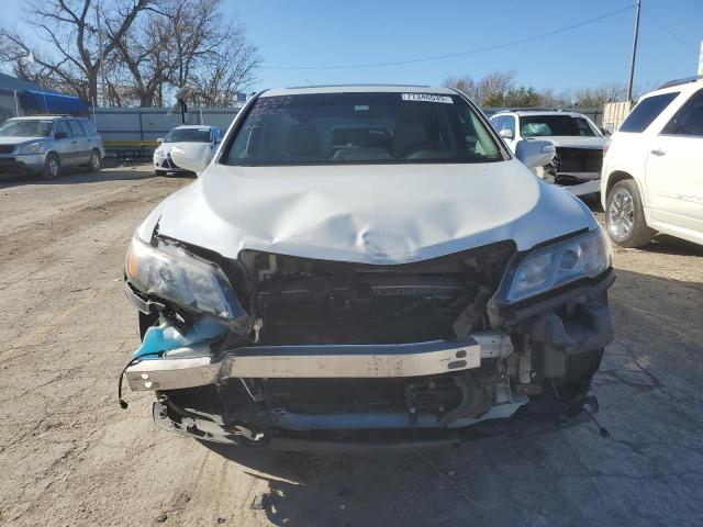 Photo 4 VIN: 5J8TB4H50DL000097 - ACURA RDX 