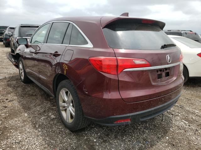 Photo 2 VIN: 5J8TB4H50DL000116 - ACURA RDX TECHNO 