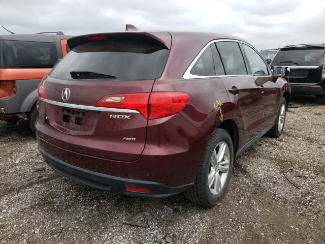 Photo 3 VIN: 5J8TB4H50DL000116 - ACURA RDX TECHNO 