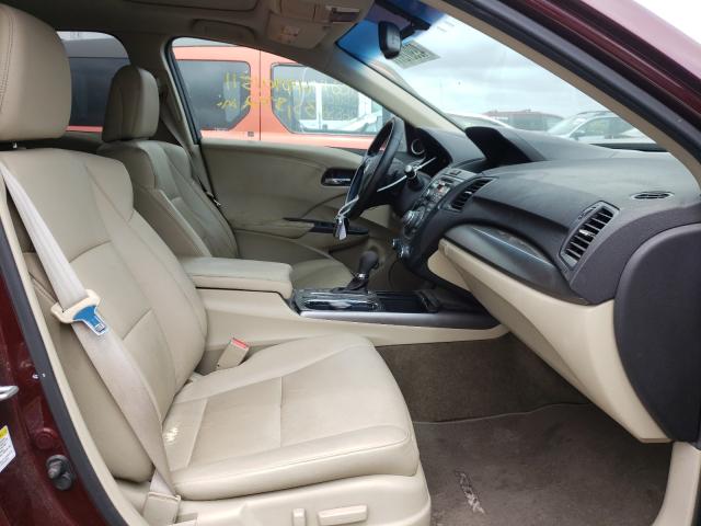 Photo 4 VIN: 5J8TB4H50DL000116 - ACURA RDX TECHNO 