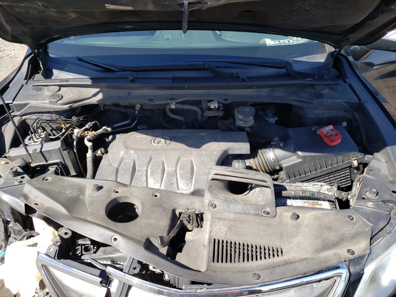 Photo 11 VIN: 5J8TB4H50DL004778 - ACURA RDX 