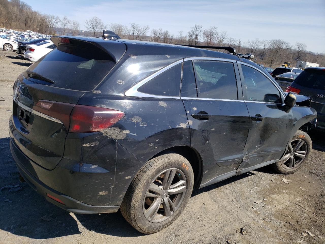 Photo 2 VIN: 5J8TB4H50DL004778 - ACURA RDX 