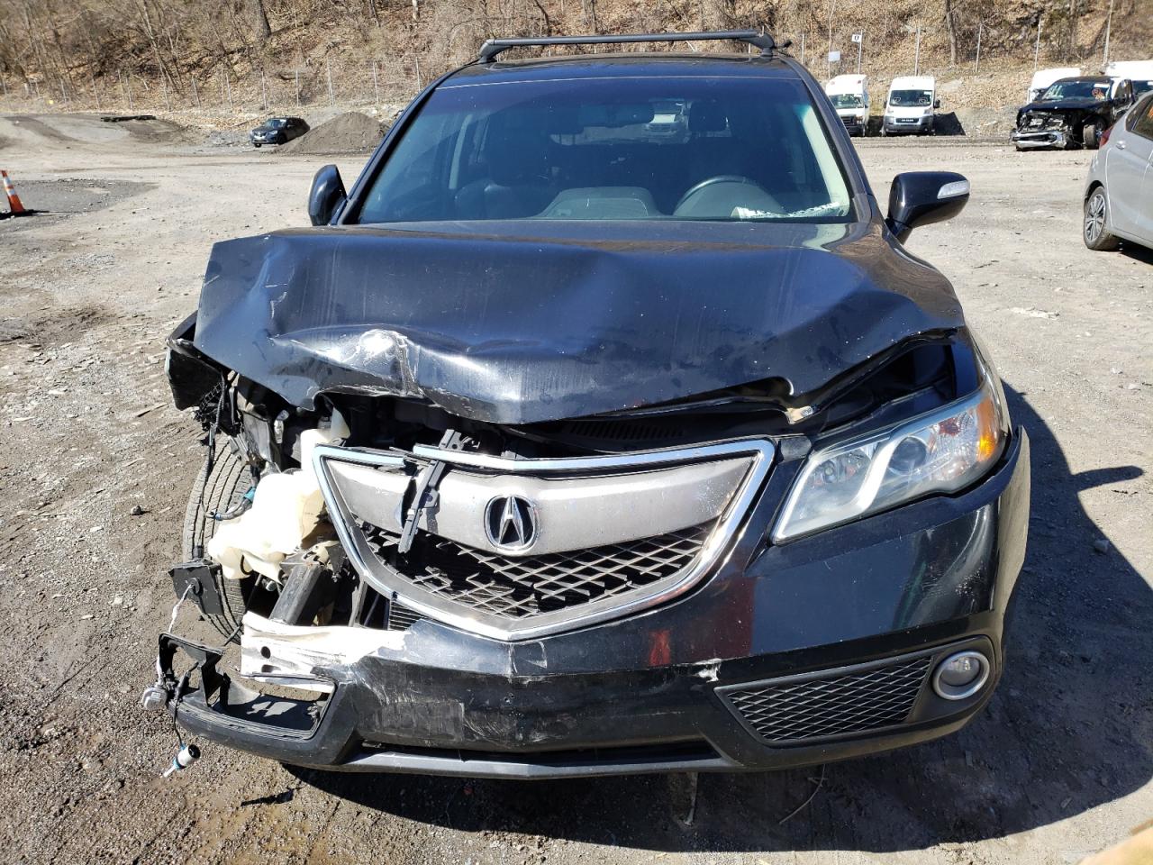 Photo 4 VIN: 5J8TB4H50DL004778 - ACURA RDX 