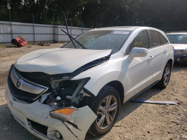 Photo 1 VIN: 5J8TB4H50DL005235 - ACURA RDX TECHNO 